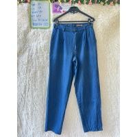 ราคา Bobson กางเกงขายาวสีกรม (24180263004)