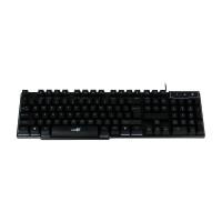 ราคา LDKai Gaming Keyboard RGB LED USB Wired - R260 (42210246810)