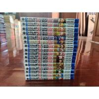 ราคา Saint Seiya The Lost Canvas เซนต์ เซย์ย่า จ้าวนรกฮาเดส ตำนานโกลด์เซนต์ 16 เล่มจบ สภาพสะสม กระดาษขาวสวยทุกเล่ม หายากมาก (10038682052)
