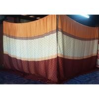 ราคา ผ้าม่านประตู ผ้ากั้นห้อง กั้นแอร์ (6674592939)