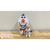ราคา พวงกุญแจ โอลาฟ (Olaf - Frozen) #ตุ๊กตามือสอง (21927535147)