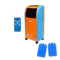 ราคา พัดลมไอเย็น รุ่น AB-602 KOOL PLUS แถมฟรี Cooling Pack 2 ชิ้น (3631002523)