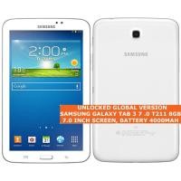 ราคา แท็บเล็ต Wi-Fi ปลดล็อกแล้ว 3G สําหรับ Samsung Galaxy Tab 3 7.0 SM-T211 (22359049239)