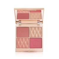 ราคา CHARLOTTE TILBURY PILLOW TALK BEAUTIFYING FACE PALETTE FAIR TO MEDIUM แท้ (21660296321)
