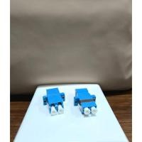 ราคา อุปกรณ์ต่อตรงหัวไฟเบอร์ หัวไฟเบอร์ออฟติก Connecterต่อกลางสาย LC Duplex Fiber Optic Adapter/ SC APC / SC UPC / FC UPC (42558256301)