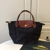 ราคา used like new Longchamp size S หูสั้น (1444366778)