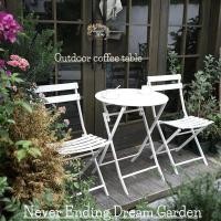 ราคา Vintage wrought iron garden table โต๊ะสนามวินเทจ (25143080354)