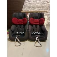 ราคา คาร์ซีท Combi รุ่น Harness fit long สีดำ พร้อมซัพพอร์ตหมอนรองสีแดง (1157706667)