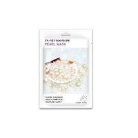 ราคา EXP 23/03/2026 MYU-NIQUE SKIN RECIPE มาส์กหน้า สูตร Pearl กระจ่างใส เรียบเนียน Dermedy (6042310793)