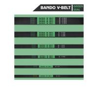ราคา สายพาน V-BELT ร่อง C121-130 BANDO (12404371479)