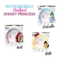 ราคา ที่คาดผม Invisibobble headband x Disney Princess [[ ของแท้ 100%]] (23849114785)