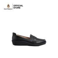 ราคา Hush Puppies รองเท้าผู้หญิง รุ่น HP 8WCFPP305A - สีดำ (รองเท้าลำลองหนังสังเคราะห์ แบบสวม) (41615424246)