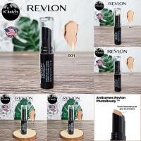 ราคา [Revlon] PhotoReady Concealer Stick 3.2g เรฟลอน คอนซีลเลอร์ แบบแท่ง (21230285142)