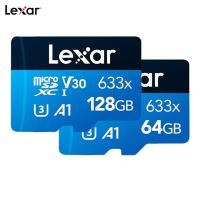 ราคา Lexar 633x Micro SD Card สูงสุด 100 เมกะไบต์/วินาทีความเร็วสูงสําหรับกล้องกล้องวิดีโอเครื่องบันทึกการขับขี่ (44359284876)