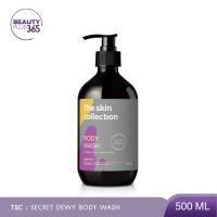 ราคา The Skin Collection Body Wash Secret Dewy หวานซ่อนเปรี้ยว หอมเย้ายวน น่าหลงใหล 500ml (40607616432)