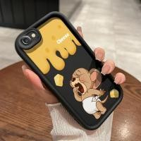 ราคา เคสสำหรับ iPhone 6 Plus 6s Plus 7 Plus 8 Plus SE 2020 เคสครอบปกป้องซิลิโคนป้องกันรอยขีดข่วนลาย (26657036902)