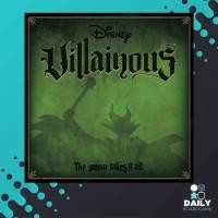 ราคา Disney Villainous [Boardgame] (5362707458)