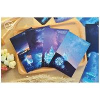 ราคา Postcard theme park โปสการ์ดสวนสนุกเรืองแสง (1780389166)