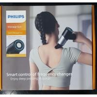 ราคา 【100% ของแท้】Philips Massage Gun PPM7323 เครื่องนวดไฟฟ้า (25413814402)