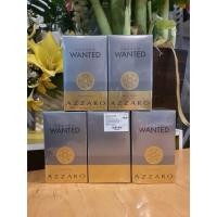 ราคา Azzaro Wanted EDT 100ml ซีล ป้ายไทย (5082551322)