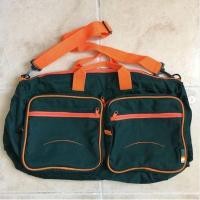 ราคา กระเป๋าถือ กนะเป๋าเดินทาง แบบพับได้ สายยาว iressa สีเขียว น้ำหนักเบา ใบใหญ่ กระเป๋า สไตล์ผ้าร่ม ของใหม่ มือ 1 (5639987863)