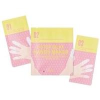 ราคา ♥️ส่งฟรี♥️( พร้อมส่ง ของแท้ ) A'Pieu 3-Step Silky Hands Maker (2833987519)