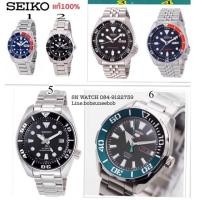 ราคา SEIKO 1.SNZF15K-5,390฿ ,2.SNZF17K-5,390฿ ,3.SKX007K-6,990฿, 4.SKX009K-6,990฿ , 5.SBDC031J-14,500฿ , 6.SRPC53K-6,800฿ (2362620075)