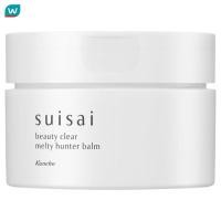 ราคา Suisai ซุยไซ บิวตี้ เคลียร์ เมลตี้ ฮันเตอร์ บาล์ม 90ก. (22070245371)