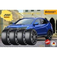 ราคา 235/45R17 Continental MC6 ปี21 จำนวน 1 เส้น ยางรถยนต์ ยางรถสปอร์ต ขอบ17 (6485138438)