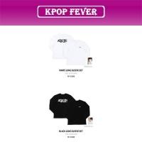 ราคา RIIZE - 2024 VALENTINE'S DAYZE OFFICAL MD (WHITE, BLACK LONG SLEEVE SET) (25563413754)