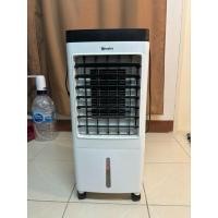 ราคา [มือสอง]Simplus พัดลมไอเย็น ถังเก็บน้ำ 10 ลิตร พร้อมรีโมทคอนโทรล พัดลมปรับอากาศ (25443325722)