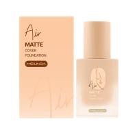ราคา (MC8017) รองพื้นแอร์แมท เมลินดา MEILINDA Air Matte Cover Foundation (22829695605)