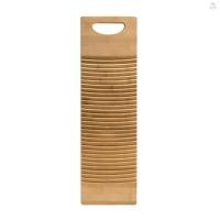 ราคา กระดานซักผ้าไม้ พร้อมด้ามจับ ทรงสี่เหลี่ยมผืนผ้า ที่ทนทาน สําหรับซักผ้า (22226575394)