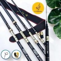 ราคา ส่งเร็ว ส่งไว แถมฟรีแหวนแต่งกันลื่น คันชิงหลิว รุ่นเสือดำ เวท 6H คันชิงหลิวตกปลา แอ็คชั่นคันแบบ Fast น้ำหนักเบา (27077129795)