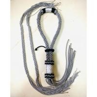 ราคา มงคลมวยไทยสีเทาดำพร้อมประเจียด (27779812892)