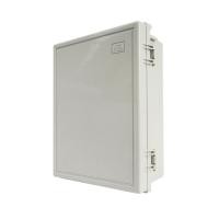 ราคา "RITTO" EU 3 กล่องพลาสติกพร้อมแผ่นในสำหรับยึดอุปกรณ์ แบบฝาทึบ (พลาสติก ABS) ขนาด : W300xH410xD150 mm. (18273033127)