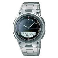ราคา Casio นาฬิกาข้อมือ สายสแตนเลส รุ่น AW-80D,AW-80D-1A,AW-80D-1AVDF (56602370)