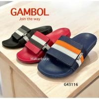 ราคา รองเท้าแตะ แกมโบ Gambol 43116 (27367852760)