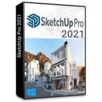 ราคา SketchUp Pro 2021 v21.1.299 ตัวเต็ม ถาวร โปรแกรมออกแบบบ้าน พร้อมวิธีติดตั้ง (19805397768)