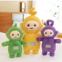 ราคา LY ตุ๊กตาเทเลทับบี้ COD น่ารัก ตุ๊กตาการ์ตูน Teletubbies ตุ๊ (27767158972)