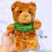 ราคา ตุ๊กตา หมี ขนนิ่ม มือสอง teddy bear maxim (27138851401)