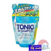 ราคา KOSE men's softymo Super Tonic Rinse In Shampoo Refill 400mL แชมพูสระผมผู้ชาย (27804483296)