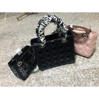 ราคา กระเป๋ามือสอง เลดี้ดิออร์ หนังสวย (23002602015)