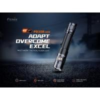 ราคา ไฟฉาย Fenix PD35R ACE MULTI-MODE TACTICAL FLASHLIGHT : สินค้ารับประกัน 3 ปี (43906609365)