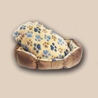 ราคา เบาะรองปลอกโซฟาที่นอนบ้านสุนัขหมาแมวลูกหมาลายรอยเ (29002524532)