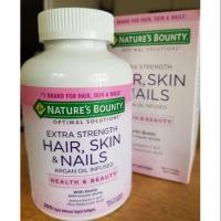 ราคา Biotin 5000mg ของ Nature's Bounty ของแท้จากอเมริกา (2848936241)