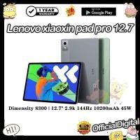ราคา Global Rom Lenovo Xiaoxin Pad Pro 12.7 2025 Tablet Dimensity 8300 2.9k 144Hz 10200mAh Lenovo Xiaoxin Tablet Lenovo Tab (28515499799)
