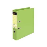 ราคา แฟ้มสันกว้าง A4 สัน 2 นิ้ว เขียวมะนาว ตราช้าง 2101 (28930843159)