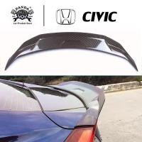 ราคา [Panda] สปอยเลอร์หลัง Honda civic fc [2016-2020] สปอยเลอร์ spoiler การติดตั้งแบบไม่สูญเสีย จัดส่งจากกรุงเทพ (26933634863)