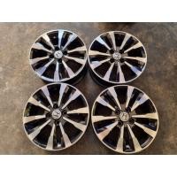 ราคา ล้อแม็ก Honda แท้ขอบ 15 ใส่ Honda Jazz City Brio Freed Mobilio (43256435429)